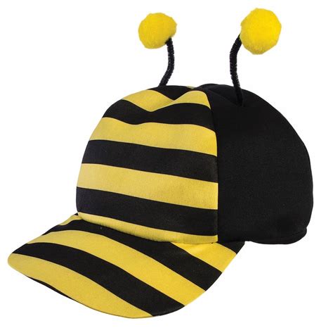 bumble bee hat